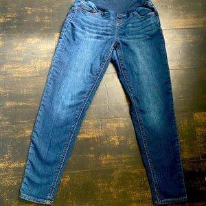 Postpartum Jeans